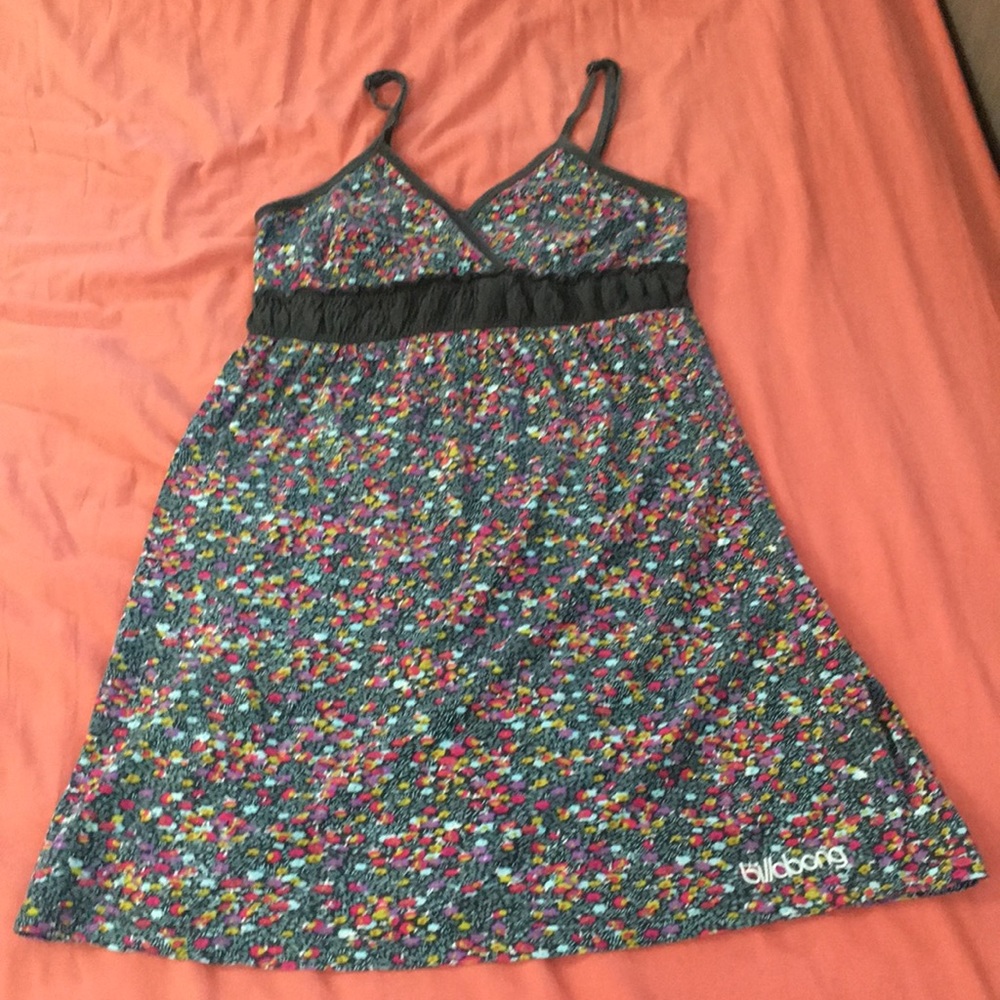 Billabong cotton sundress. Size M